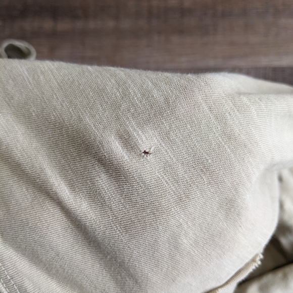 We the Free, yellow long sleeve, women's XS - Picture 8 of 8